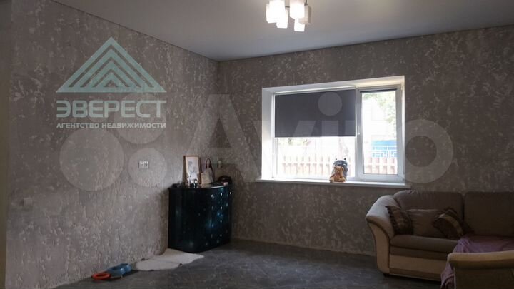 Дом 100 м² на участке 7 сот.