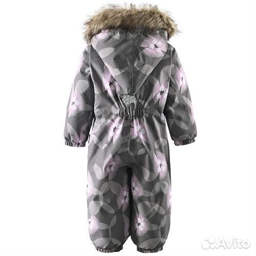 Комбинезон reima TEC для девочки 98