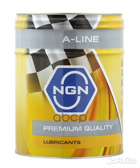 ATF M-5 A-Line 20л (авт. транс. синт. масло) V1