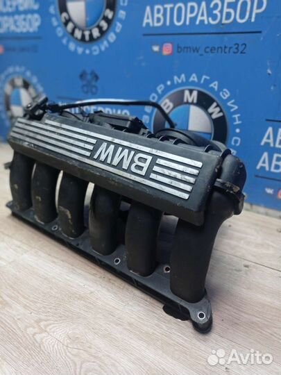 Коллектор впускной на BMW n52b30