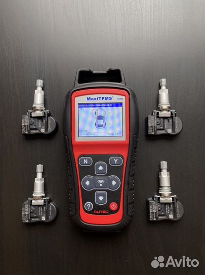 Датчики давления шин Hyundai/Kia Sportage Optima