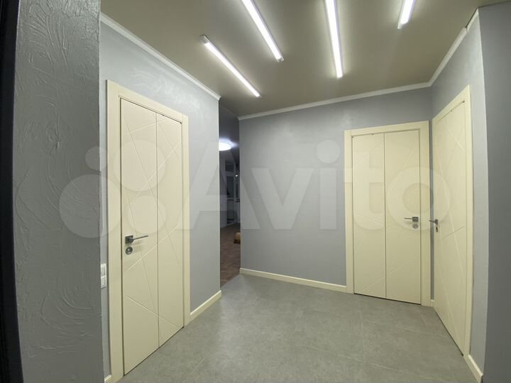 2-к. квартира, 49,7 м², 10/10 эт.