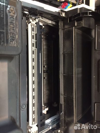 Принтер Kyocera FS-P3150dn для авитодоставки2