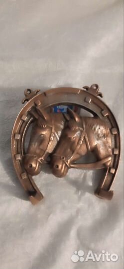 Подкова СССР