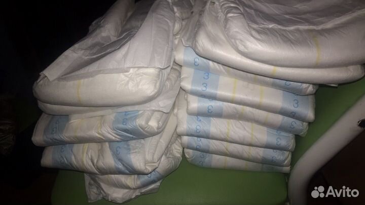 Памперсы для взрослых