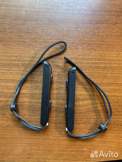 Ремешки заглушки для joy con nintendo switch