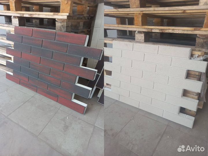 Фасадные панели