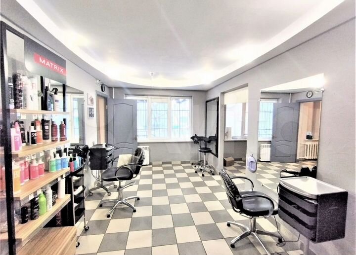 Нежилое помещение свободного назначения, 69.4 м²