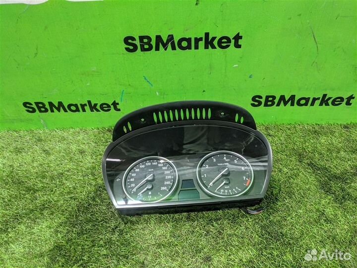 Щиток приборов Bmw X5 E70 N55B30 2010