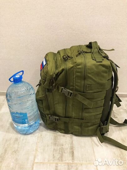 Рюкзак тактический 50 литров