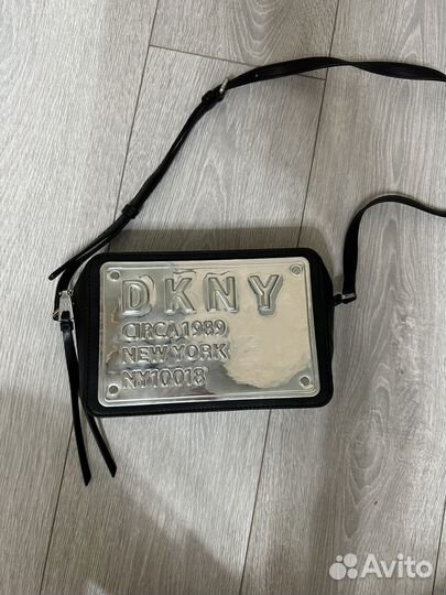 Сумка dkny кроссбоди