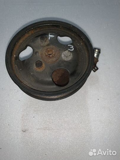 Ford Explorer 2004-2006 4.0 л насос гур