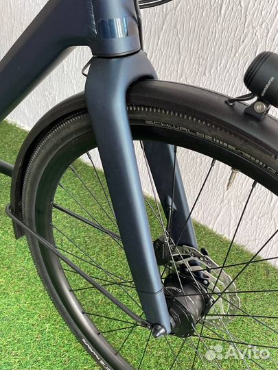 Canyon Commuter 6.0 2021 ремень Carbon Drive S