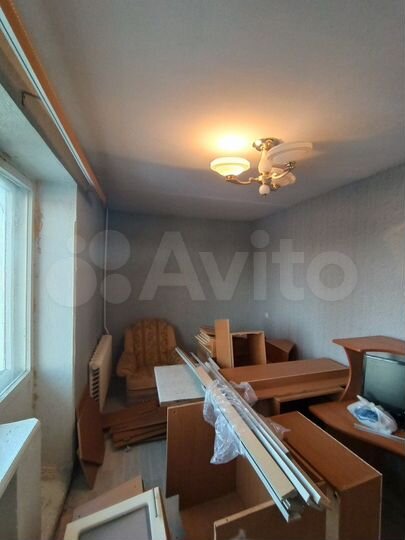 2-к. квартира, 40,2 м², 4/5 эт.