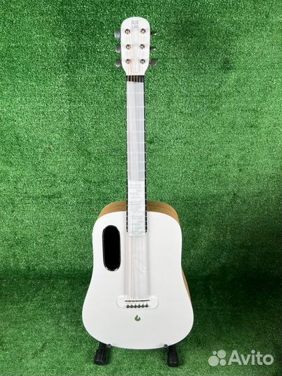 Электроакустическая гитара blue lava Freeboost