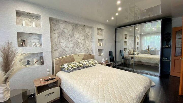 3-к. квартира, 69,9 м², 5/5 эт.