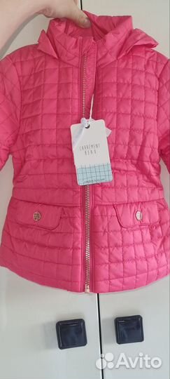 Куртка бренд новая
