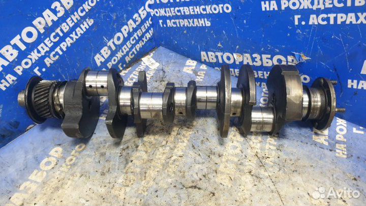 Коленвал. Газ 53 грузовой АВТОМОБИЛЬ змз-511 2001