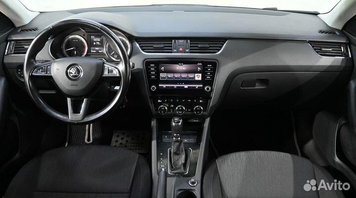 Skoda Octavia 1.8 AMT, 2018, 203 000 км