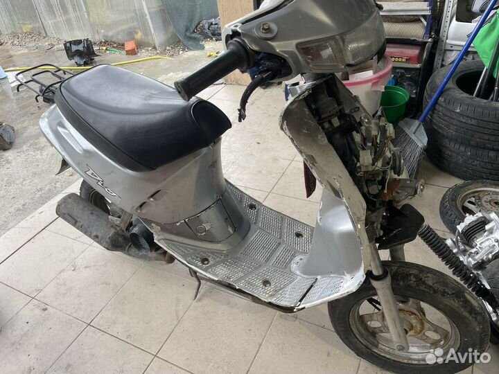 Запчасти на скутер Honda Dio 18 разбор