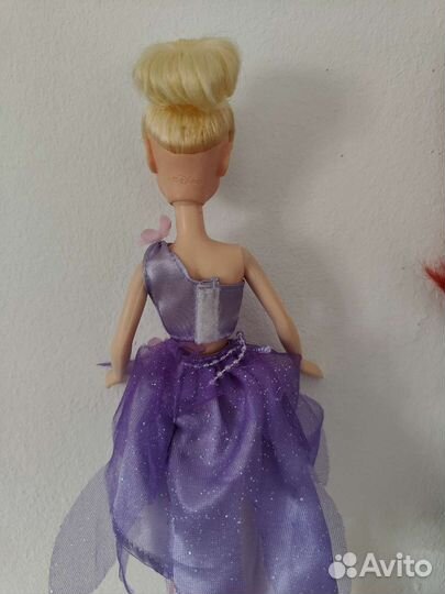 Куклы Дисней Винтаж