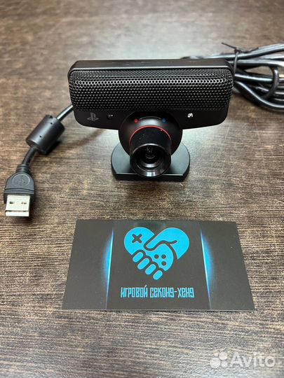 PlayStation Eye camera для Playstation 3 PS3 PS