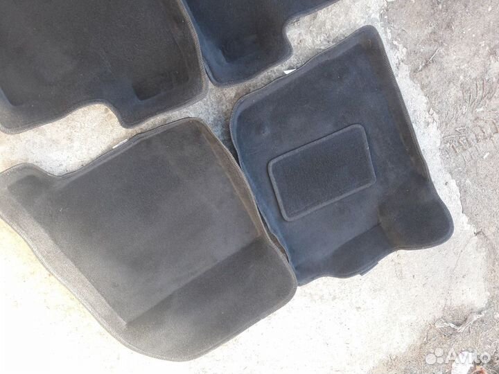 Коврики LADA X RAY текстильные 3D, новые