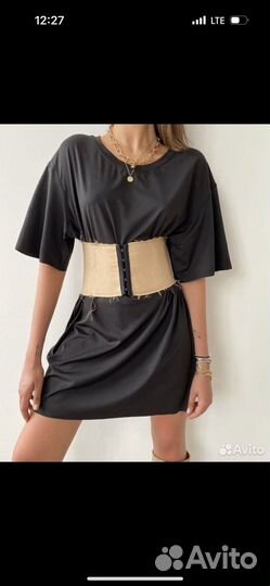 Баска,пояс/корсет Ushatava