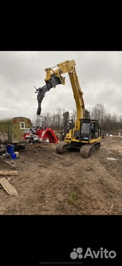 Продам эксковатор,харвестер