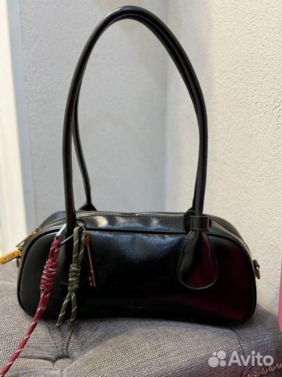 Сумка женская черная