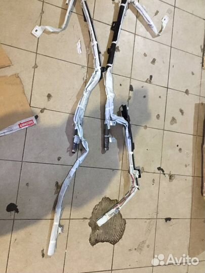 Шторка безопасности Лексус нх 200/300H 2014-2021