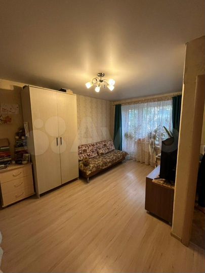 1-к. квартира, 31 м², 4/5 эт.