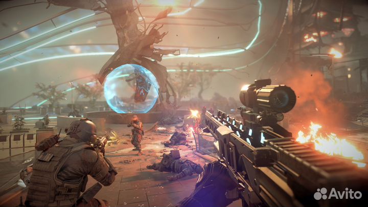 Killzone: В плену сумрака (PS4)