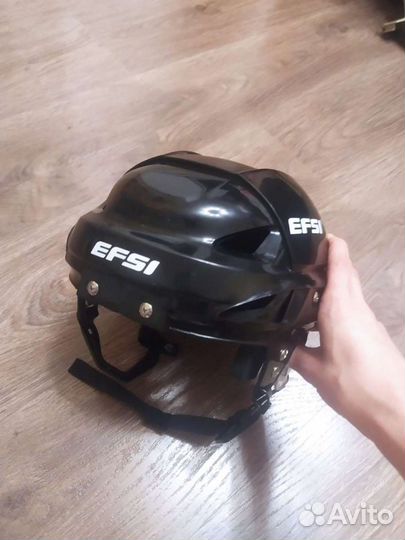Efsi Хоккейный шлем