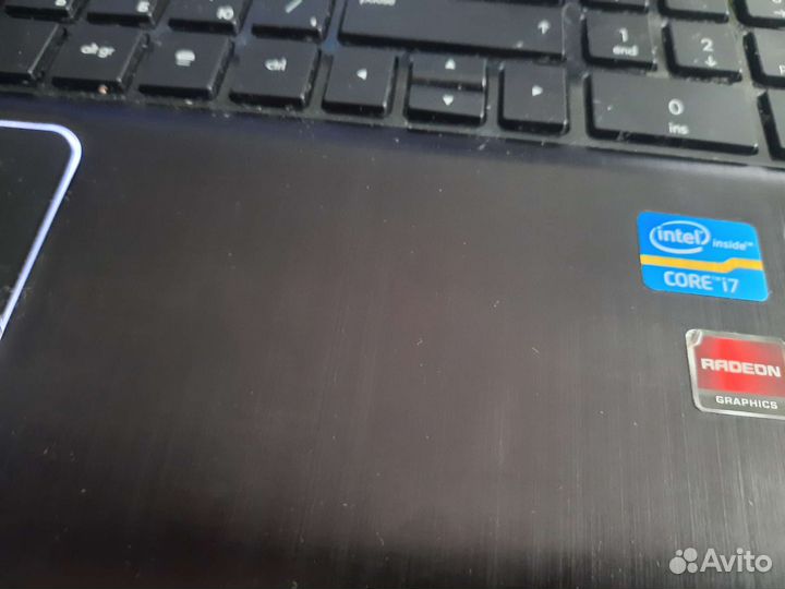 Ноутбук hp pavilion dv6