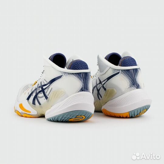 Кроссовки Asics metarise White Blue