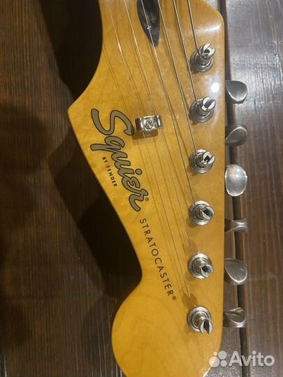 Squier classic vibe stratocaster