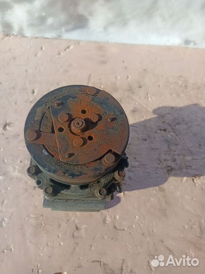 Компрессор кондиционера Lifan Smily