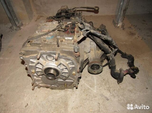 Раздатка Mitsubishi Pajero с Гарантией