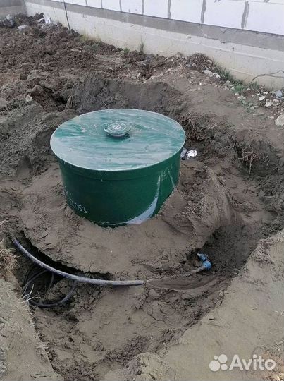 Септик для дома