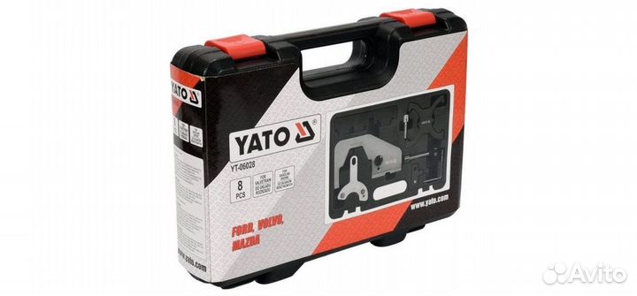 Фиксаторы грм Ford Volvo Mazda 1.6/2.0 Yato