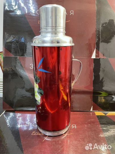 Термос СССР