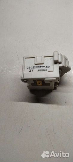 Реле пусковое для холодильника, кулера KL010