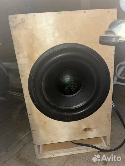 Комплект автозвука