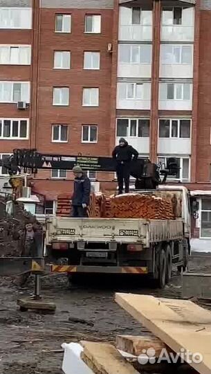 Кирпич полнотелый (на фундамент)