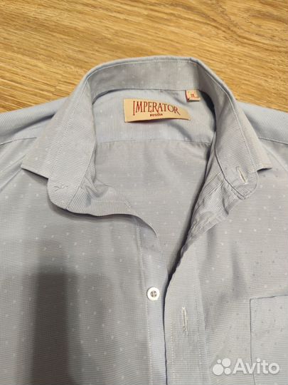 Рубашка школьная imperator р 146-152