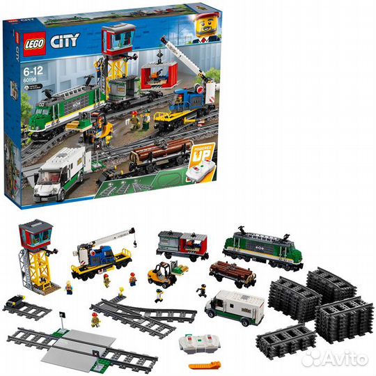 Lego 60198