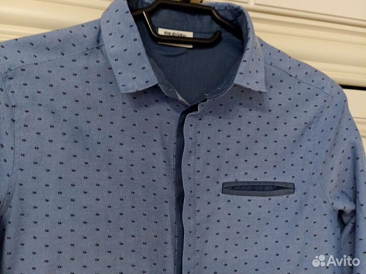 Рубашки на мальчика подростка 170 - 176