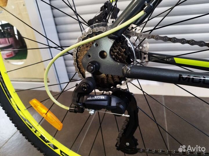 Велосипед Горный Stels Navigator 900 MD 29