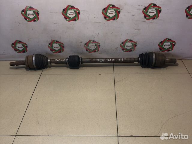 Kia Rio 3 АКПП Привод правый в сборе